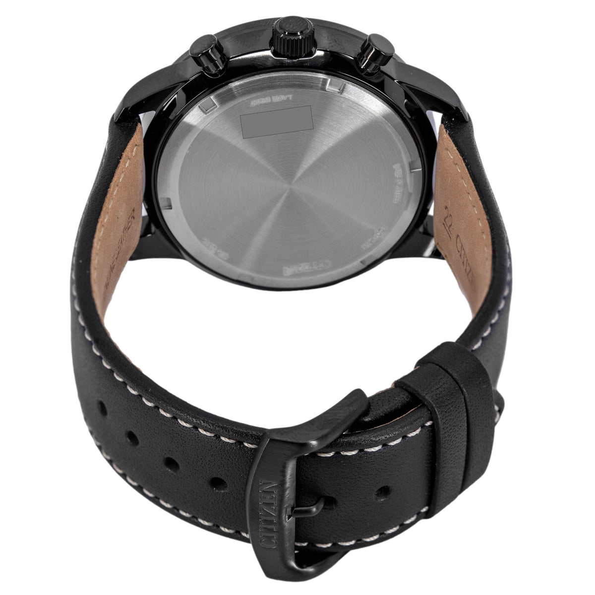 Citizen Men's CA4505-21X Aviator Crono 44mm Eco-Drive