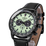 Citizen Men's CA4505-21X Aviator Crono 44mm Eco-Drive