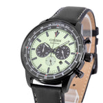 Citizen Men's CA4505-21X Aviator Crono 44mm Eco-Drive