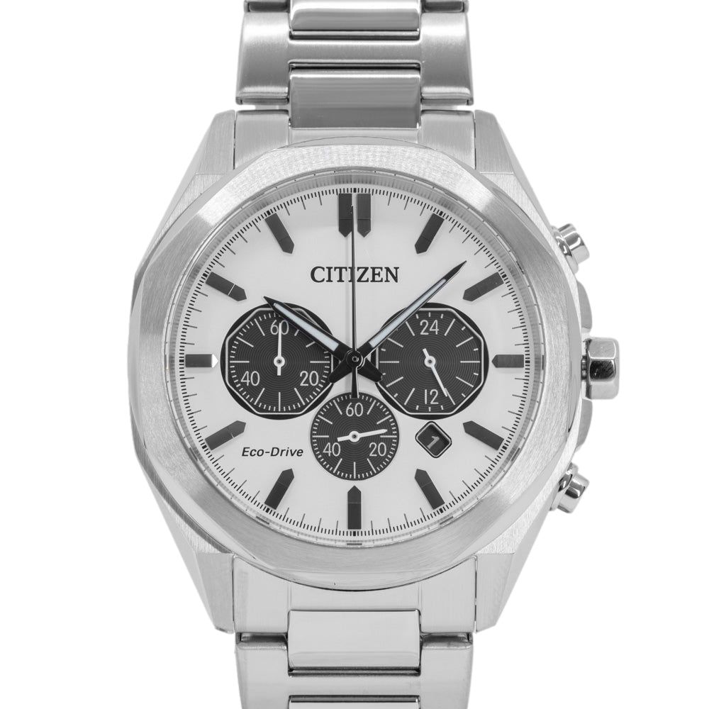 CA4590-81A-Citizen CA4590-81A OF Collection Metropolitan Eco Drive