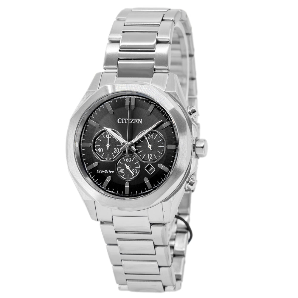 CA4590-81E-Citizen Men's CA4590-81E Metropolitan Crono Eco-Drive