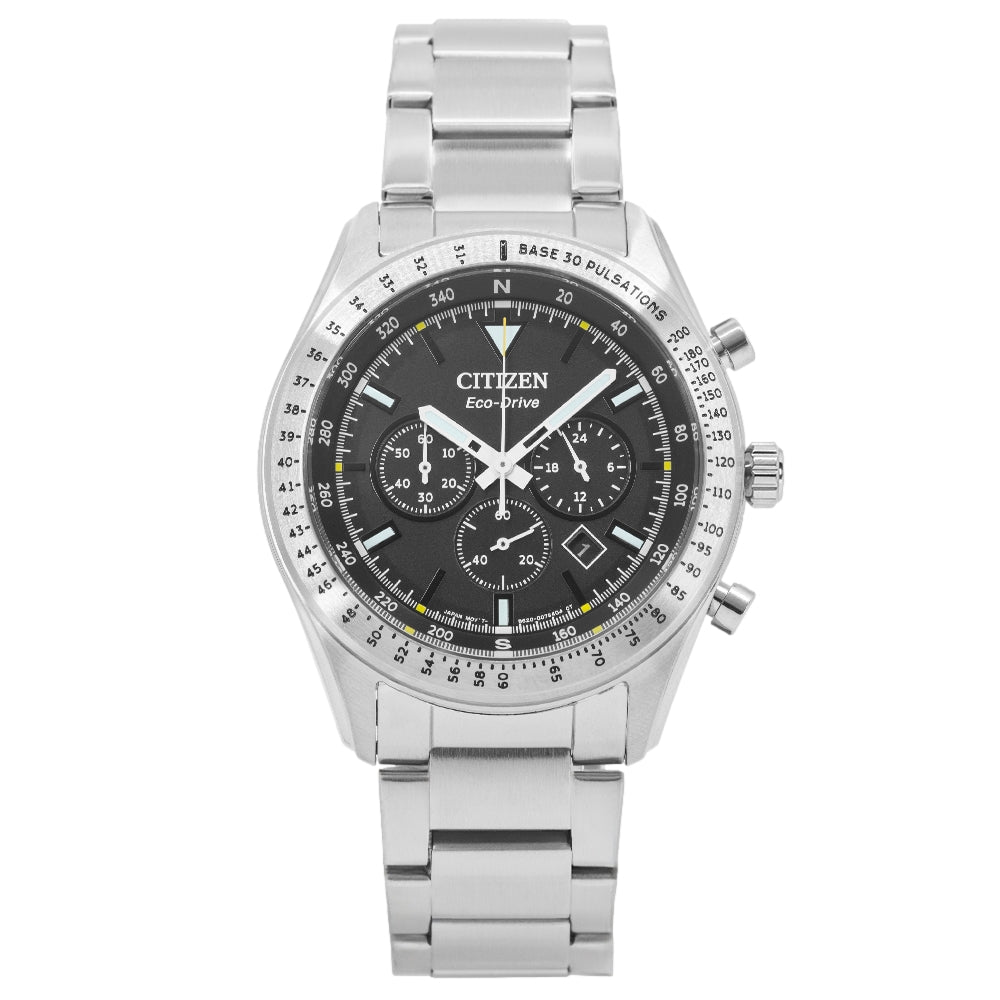 Citizen Men's CA4600-89E Rescue Crono Eco Drive