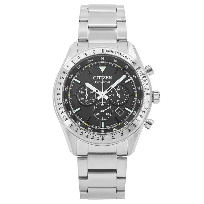 Citizen Men's CA4600-89E Rescue Crono Eco Drive