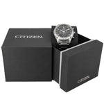 Citizen Men's CA4600-89E Rescue Crono Eco Drive