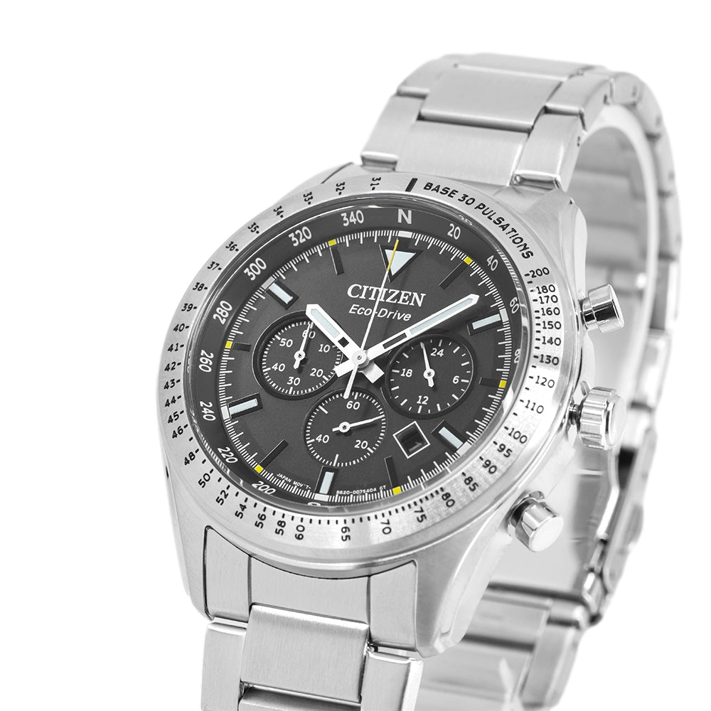 Citizen Men's CA4600-89E Rescue Crono Eco Drive