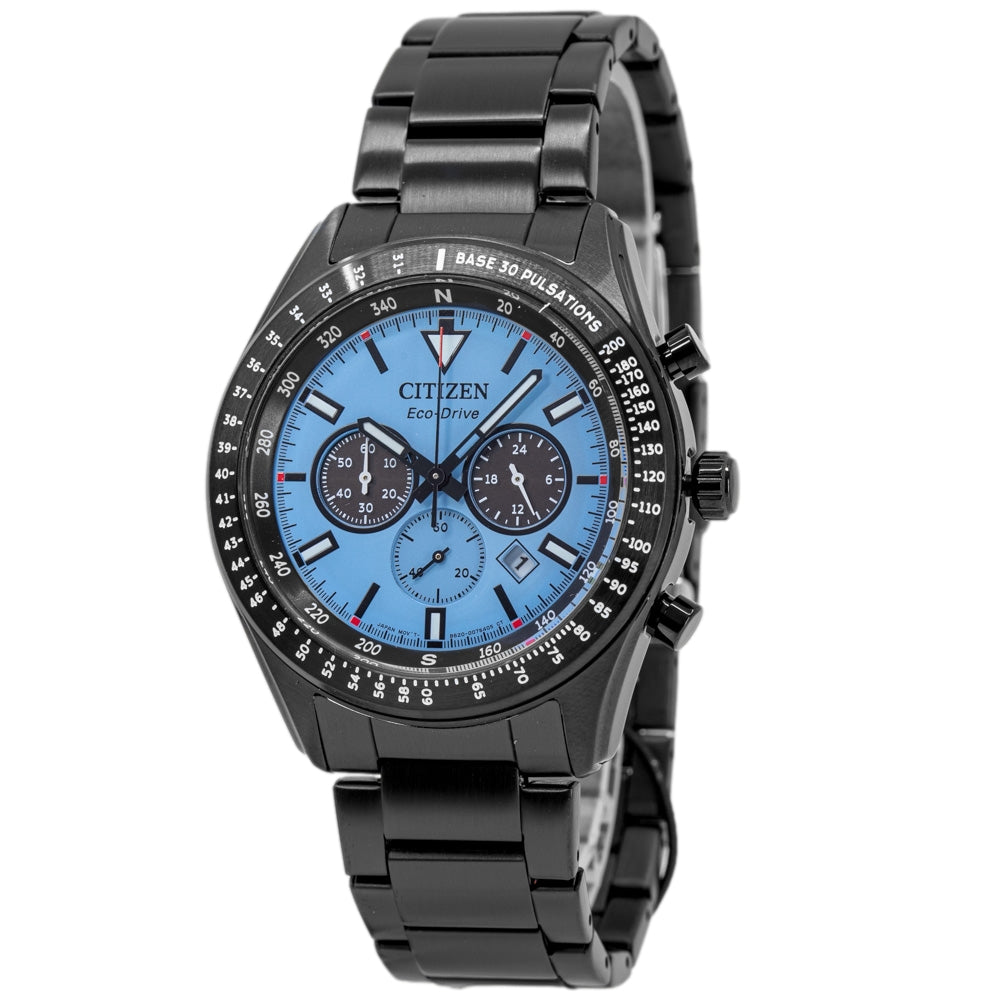 CA4605-85L- Citizen Men's CA4605-85L Rescue Chrono Eco-Drive