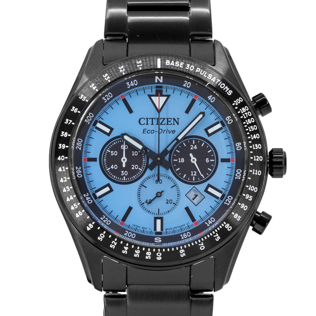 Citizen Men's CA4605-85L Rescue Chrono Eco-Drive