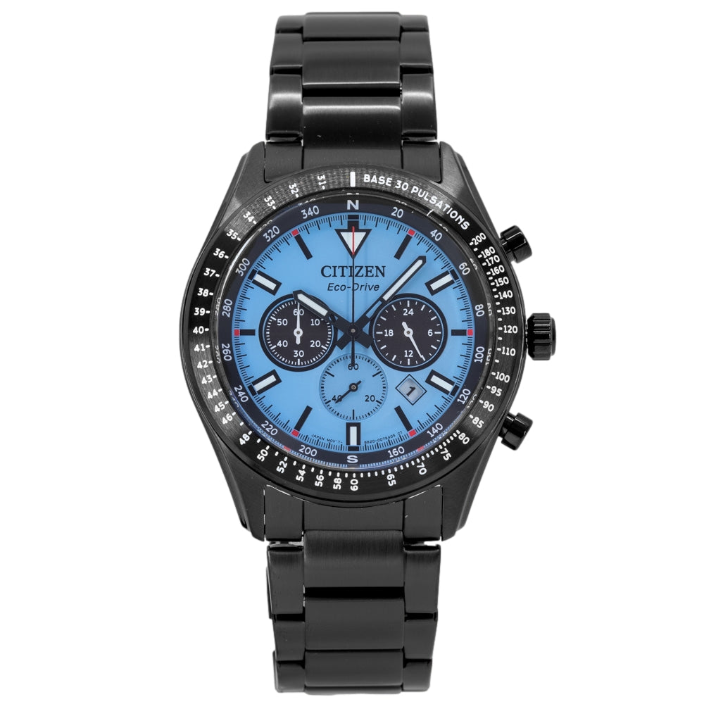 Citizen Men's CA4605-85L Rescue Chrono Eco-Drive