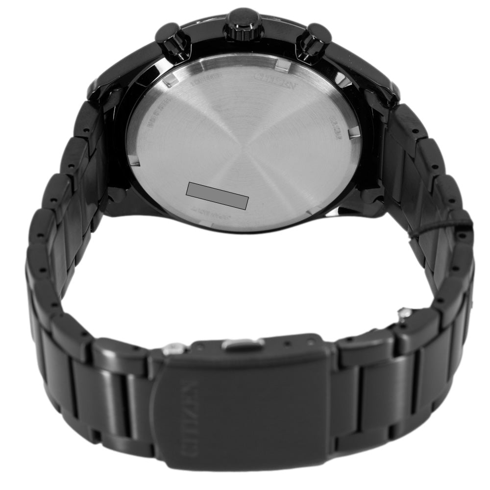 Citizen Men's CA4605-85L Rescue Chrono Eco-Drive