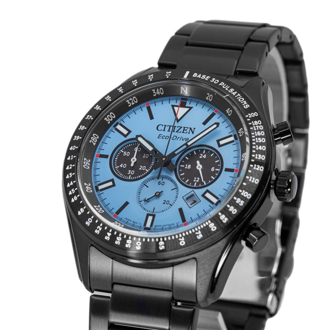 Citizen Men's CA4605-85L Rescue Chrono Eco-Drive