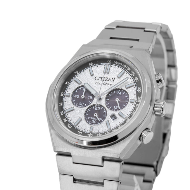 Citizen CA4610-85A Super Titanium Chrono Eco-Drive