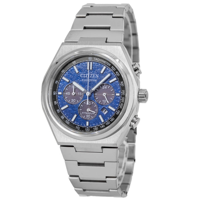 Citizen CA4610-85L Crono Super Titanium Eco-Drive