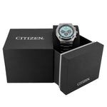 Citizen Men's CA4610-85M Super Titanium Eco Drive Chrono