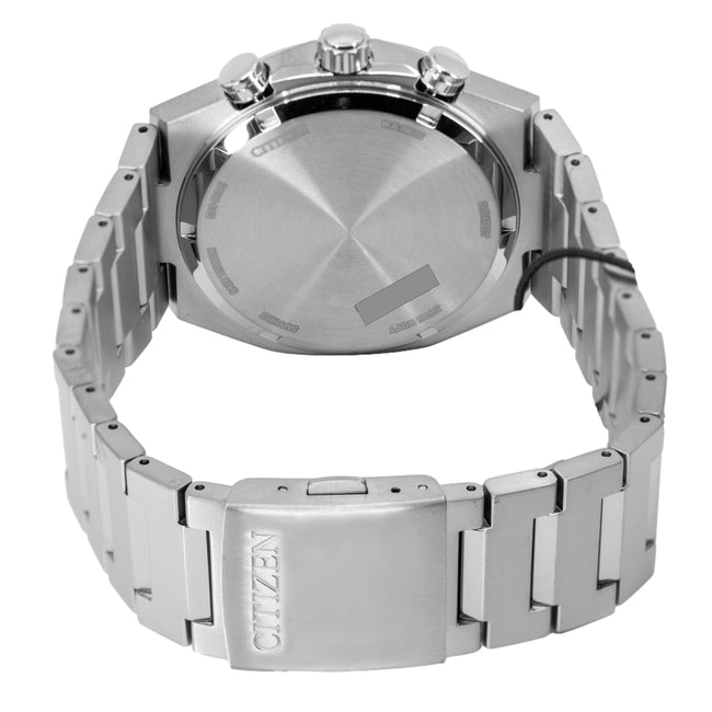 Citizen Men's CA4610-85Z Super Titanium Eco Drive Chrono
