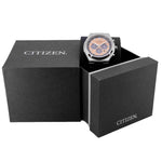 Citizen Men's CA4610-85Z Super Titanium Eco Drive Chrono
