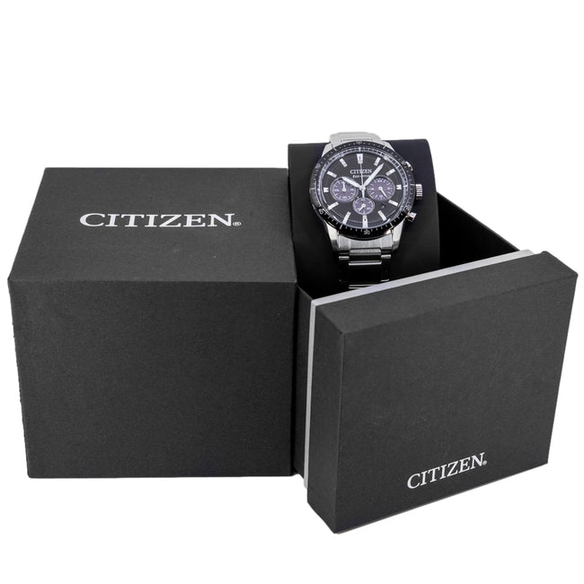 Citizen Men's CA4624-56E T9 Crono Eco-Drive