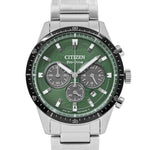 Citizen Men's CA4624-56X T9 Crono 39mm Eco-Drive