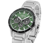 Citizen Men's CA4624-56X T9 Crono 39mm Eco-Drive