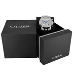 Citizen Men's CA4630-53A 42mm Eco-Drive Chronograph