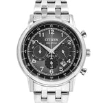 Citizen Men's CA4630-53E Classic 42mm Eco-Drive Chronograph