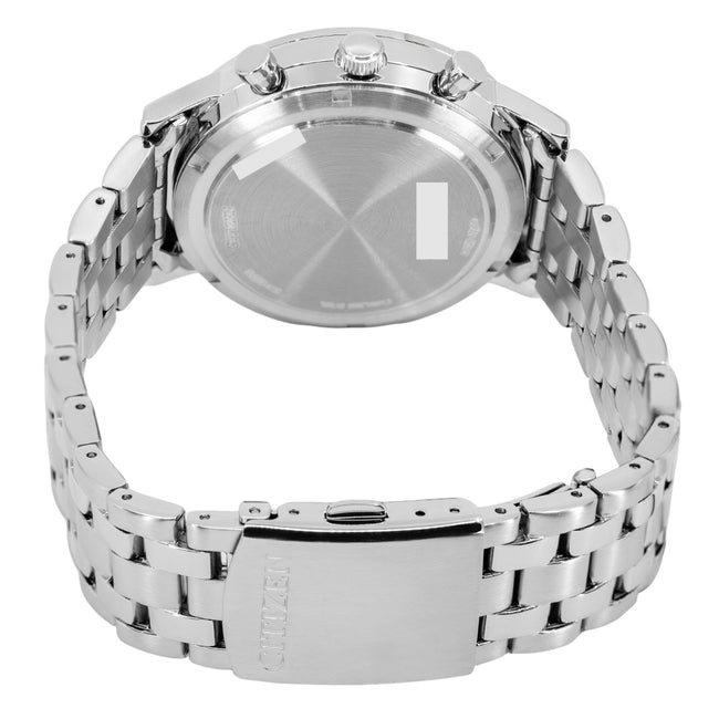 Citizen Men's CA4630-53E Classic 42mm Eco-Drive Chronograph