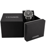 Citizen Men's CA4630-53E Classic 42mm Eco-Drive Chronograph
