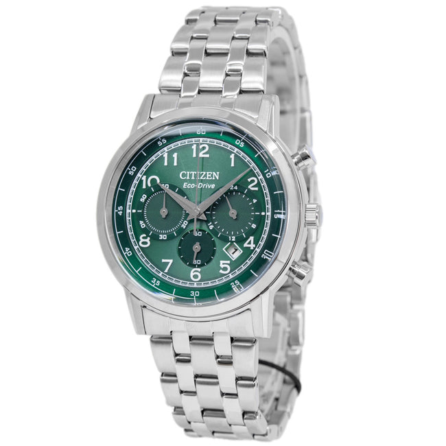 Citizen Men's CA4630-53X Eco-Drive Chronograph