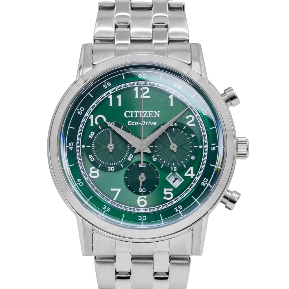 Citizen Men's CA4630-53X Eco-Drive Chronograph