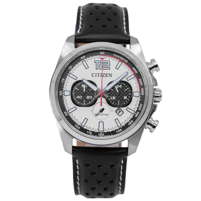 Citizen Men's CA4640-09A Racing Chrono 41mm Eco-Drive