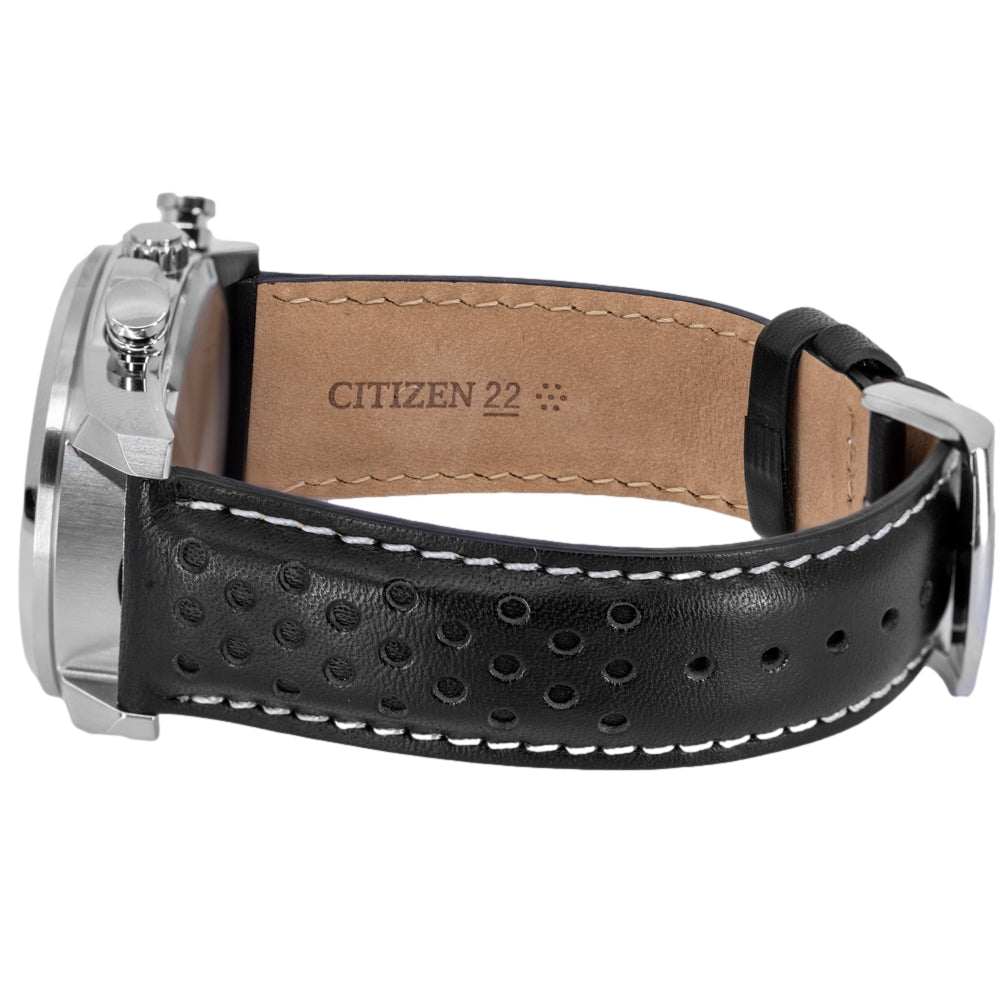Citizen Men's CA4640-09A Racing Chrono 41mm Eco-Drive