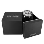 Citizen Men's CA4640-09A Racing Chrono 41mm Eco-Drive
