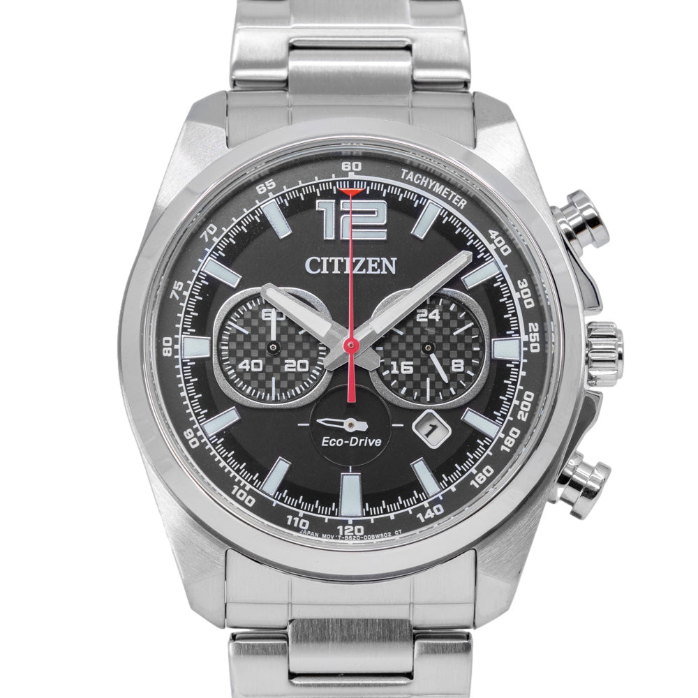 Citizen Men's CA4640-50E Racing Crono 41mm Eco-Drive