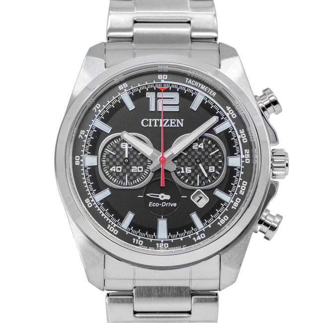 Citizen Men's CA4640-50E Racing Crono 41mm Eco-Drive