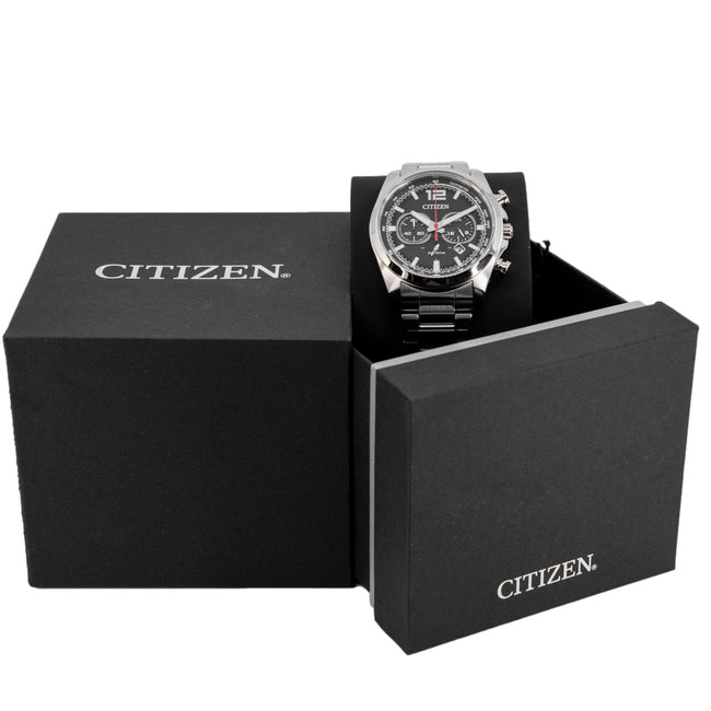 Citizen Men's CA4640-50E Racing Crono 41mm Eco-Drive