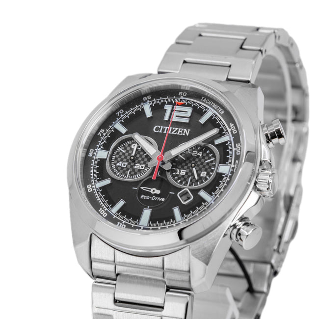 Citizen Men's CA4640-50E Racing Crono 41mm Eco-Drive