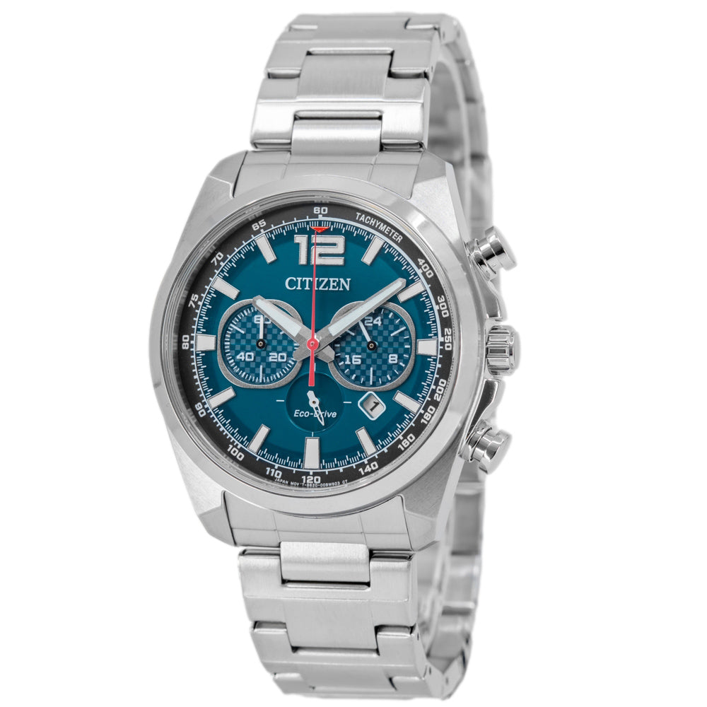Citizen Men's CA4640-50L Racing Crono Eco-Drive