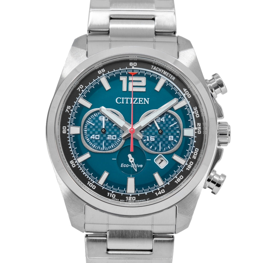 Citizen Men's CA4640-50L Racing Crono Eco-Drive
