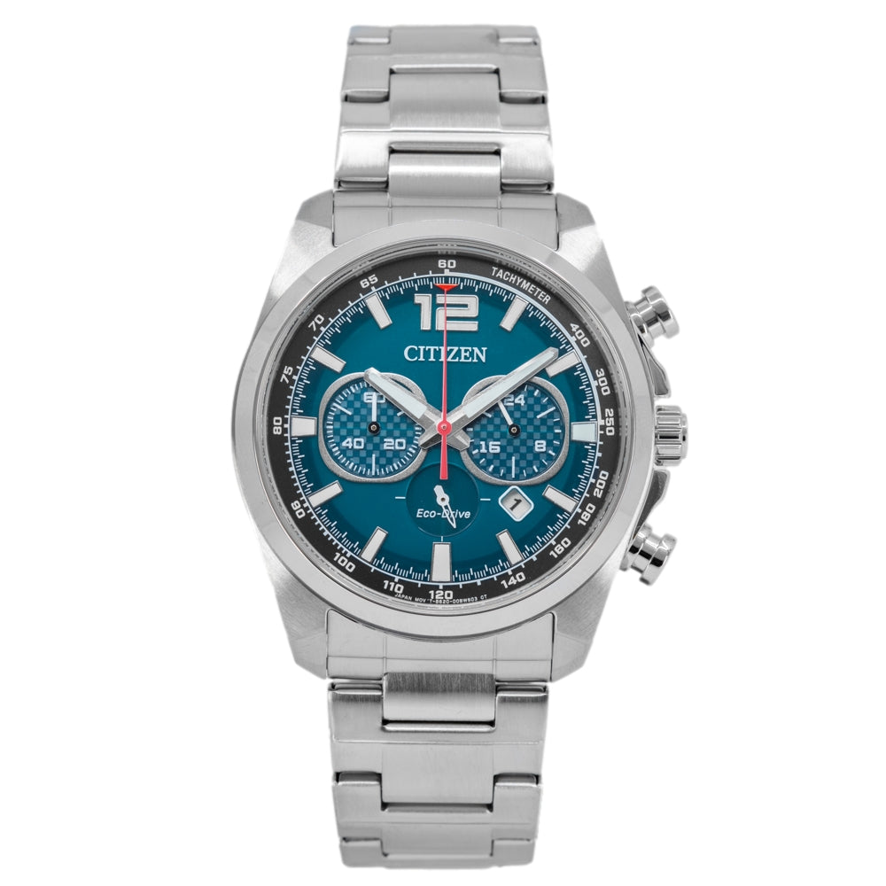 Citizen Men's CA4640-50L Racing Crono Eco-Drive