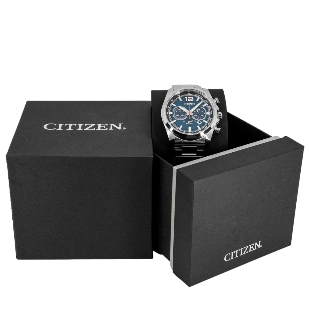 Citizen Men's CA4640-50L Racing Crono Eco-Drive