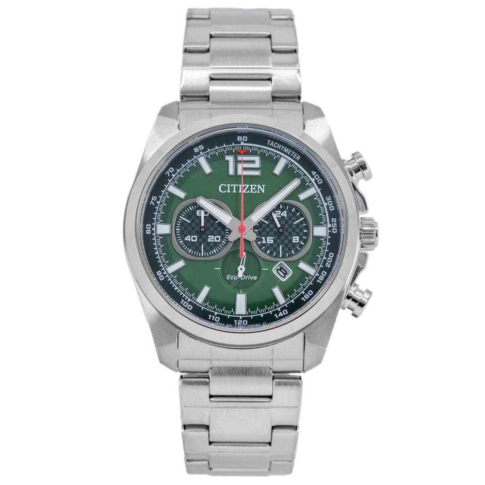 Citizen Men's CA4640-50X Racing Crono Eco-Drive