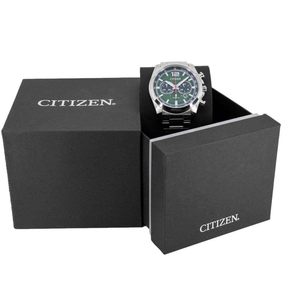 Citizen Men's CA4640-50X Racing Crono Eco-Drive