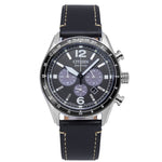 Citizen Men's CA4654-04E Aviator Crono Eco-Drive