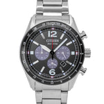 Citizen Men's CA4654-55E Aviator Crono Eco-Drive