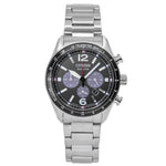 Citizen Men's CA4654-55E Aviator Crono Eco-Drive