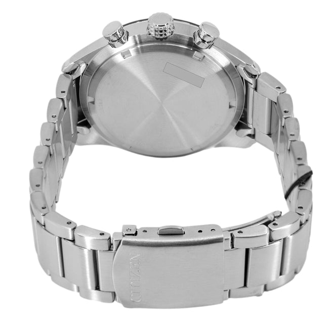 Citizen Men's CA4654-55E Aviator Crono Eco-Drive