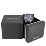 Citizen Men's CA4654-55E Aviator Crono Eco-Drive