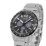 Citizen Men's CA4654-55E Aviator Crono Eco-Drive