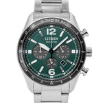 Citizen Men's CA4654-55X Aviator Crono 43mm Eco-Drive