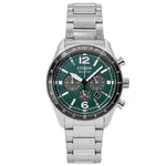 Citizen Men's CA4654-55X Aviator Crono 43mm Eco-Drive