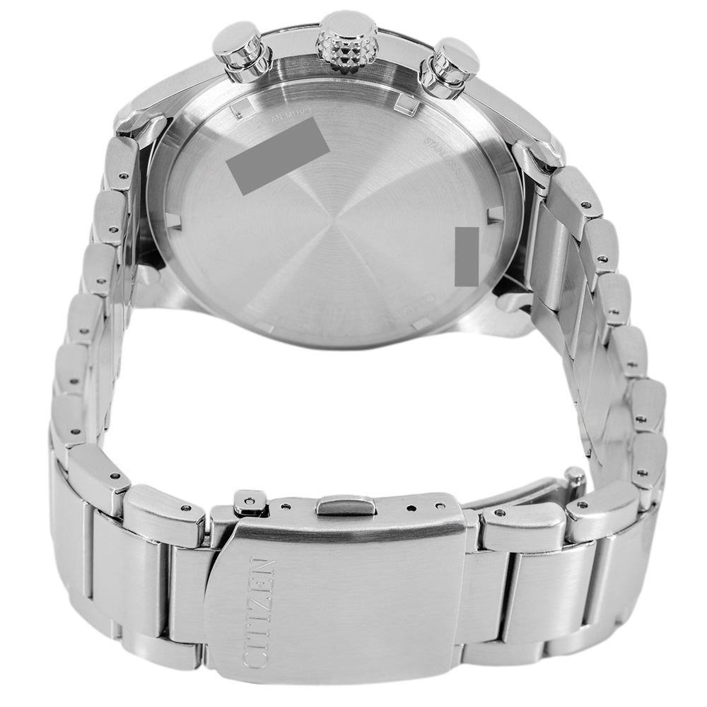 Citizen Men's CA4654-55X Aviator Crono 43mm Eco-Drive